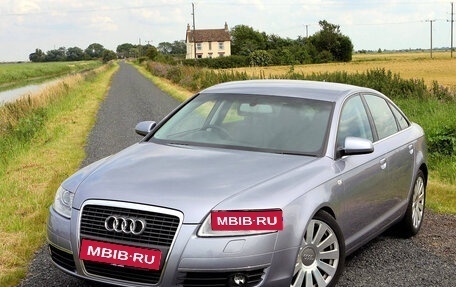 Audi A6, 2008 год, 699 999 рублей, 1 фотография