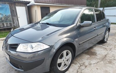 Renault Megane II, 2006 год, 389 000 рублей, 1 фотография