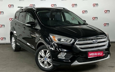 Ford Kuga III, 2017 год, 1 899 000 рублей, 1 фотография