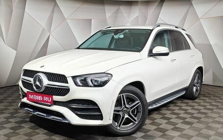 Mercedes-Benz GLE, 2020 год, 6 195 000 рублей, 1 фотография
