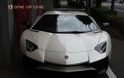 Lamborghini Aventador I рестайлинг, 2016 год, 49 500 000 рублей, 1 фотография
