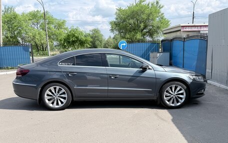 Volkswagen Passat CC I рестайлинг, 2012 год, 1 470 000 рублей, 2 фотография