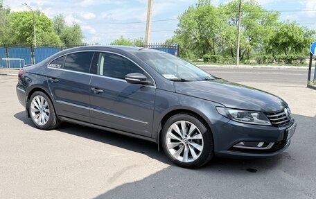 Volkswagen Passat CC I рестайлинг, 2012 год, 1 470 000 рублей, 3 фотография