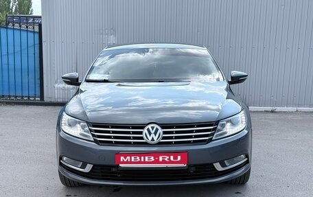 Volkswagen Passat CC I рестайлинг, 2012 год, 1 470 000 рублей, 5 фотография