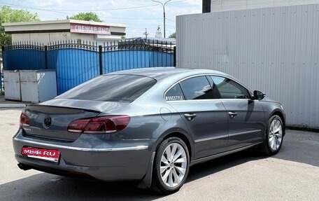 Volkswagen Passat CC I рестайлинг, 2012 год, 1 470 000 рублей, 4 фотография