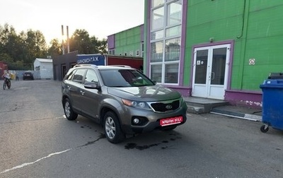 KIA Sorento II рестайлинг, 2012 год, 1 450 000 рублей, 1 фотография