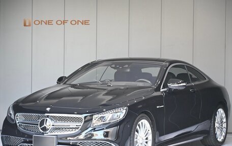 Mercedes-Benz S-Класс AMG, 2015 год, 23 400 000 рублей, 1 фотография