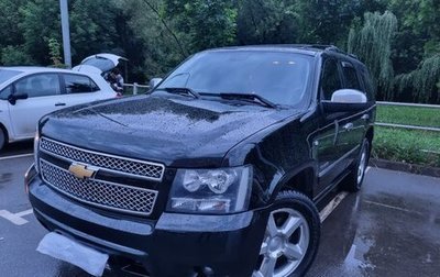 Chevrolet Tahoe III, 2013 год, 3 200 000 рублей, 1 фотография