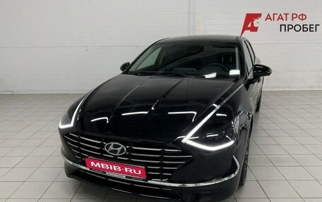 Hyundai Sonata VIII, 2020 год, 2 722 500 рублей, 1 фотография