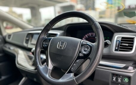 Honda Odyssey IV, 2017 год, 2 750 000 рублей, 1 фотография