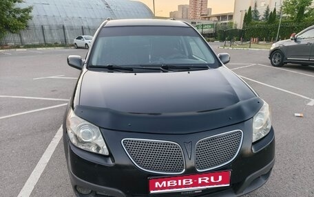 Pontiac Vibe II, 2005 год, 620 000 рублей, 1 фотография