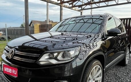 Volkswagen Tiguan I, 2012 год, 1 975 000 рублей, 1 фотография