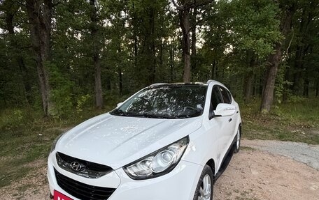 Hyundai ix35 I рестайлинг, 2012 год, 1 590 000 рублей, 1 фотография