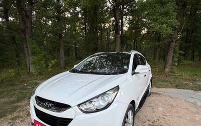 Hyundai ix35 I рестайлинг, 2012 год, 1 590 000 рублей, 1 фотография