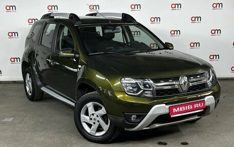 Renault Duster I рестайлинг, 2019 год, 1 399 000 рублей, 1 фотография