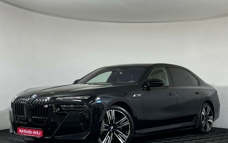 BMW 7 серия, 2023 год, 14 500 000 рублей, 1 фотография