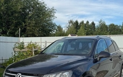 Volkswagen Touareg III, 2012 год, 2 000 000 рублей, 1 фотография