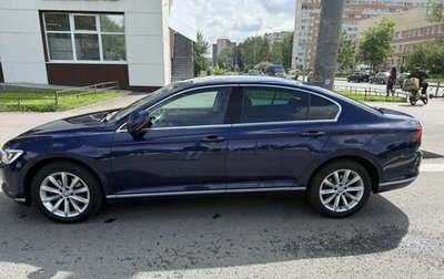 Volkswagen Passat B8 рестайлинг, 2017 год, 2 080 000 рублей, 1 фотография