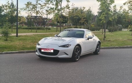 Mazda MX-5, 2019 год, 2 950 000 рублей, 1 фотография