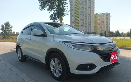 Honda Vezel, 2020 год, 2 510 000 рублей, 1 фотография