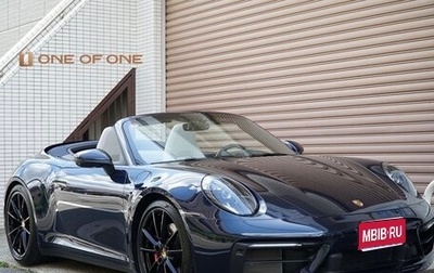 Porsche 911, 2021 год, 17 700 000 рублей, 1 фотография