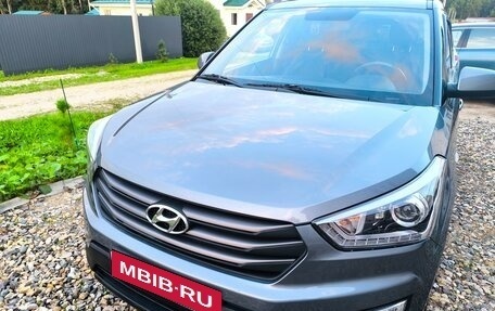 Hyundai Creta I рестайлинг, 2017 год, 1 800 000 рублей, 1 фотография