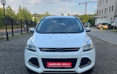 Ford Kuga III, 2013 год, 1 450 000 рублей, 1 фотография