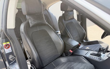 Volkswagen Passat CC I рестайлинг, 2012 год, 1 470 000 рублей, 10 фотография
