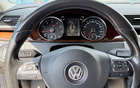 Volkswagen Passat CC I рестайлинг, 2012 год, 1 470 000 рублей, 12 фотография