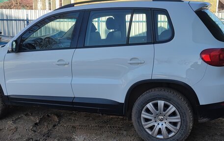 Volkswagen Tiguan I, 2014 год, 1 160 000 рублей, 5 фотография