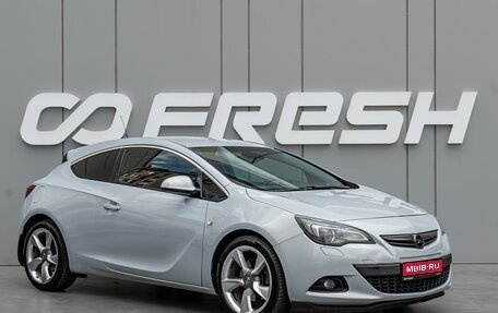 Opel Astra J, 2011 год, 740 000 рублей, 1 фотография