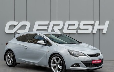 Opel Astra J, 2011 год, 740 000 рублей, 1 фотография