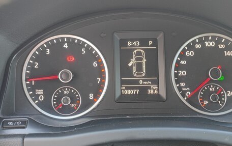 Volkswagen Tiguan I, 2014 год, 1 160 000 рублей, 10 фотография