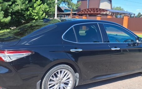 Toyota Camry, 2020 год, 3 750 000 рублей, 9 фотография