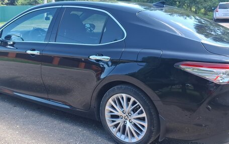 Toyota Camry, 2020 год, 3 750 000 рублей, 7 фотография