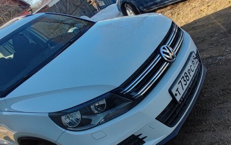 Volkswagen Tiguan I, 2014 год, 1 160 000 рублей, 12 фотография