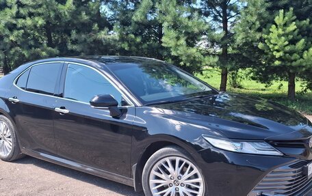 Toyota Camry, 2020 год, 3 750 000 рублей, 4 фотография