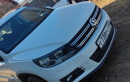 Volkswagen Tiguan I, 2014 год, 1 160 000 рублей, 13 фотография