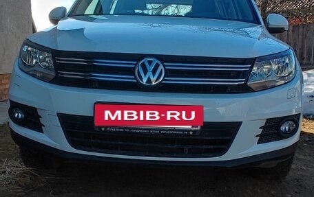 Volkswagen Tiguan I, 2014 год, 1 160 000 рублей, 11 фотография