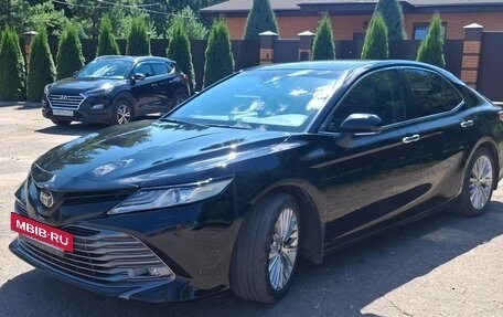 Toyota Camry, 2020 год, 3 750 000 рублей, 6 фотография