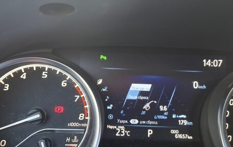 Toyota Camry, 2020 год, 3 750 000 рублей, 18 фотография
