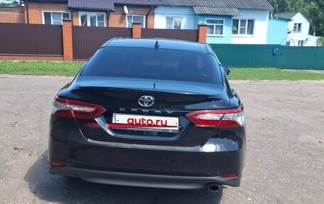 Toyota Camry, 2020 год, 3 750 000 рублей, 11 фотография