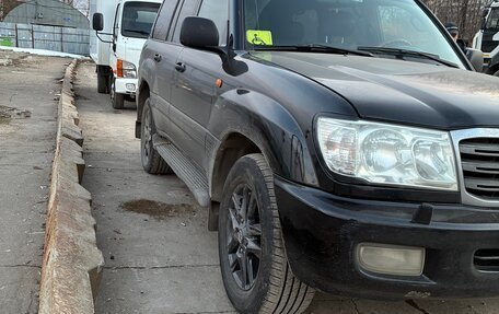Toyota Land Cruiser 100 рестайлинг 2, 2004 год, 1 450 000 рублей, 2 фотография