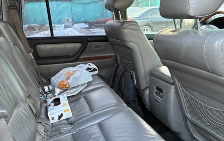 Toyota Land Cruiser 100 рестайлинг 2, 2004 год, 1 450 000 рублей, 11 фотография