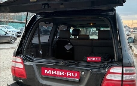 Toyota Land Cruiser 100 рестайлинг 2, 2004 год, 1 450 000 рублей, 9 фотография
