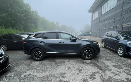 KIA Sportage IV рестайлинг, 2022 год, 3 450 000 рублей, 7 фотография