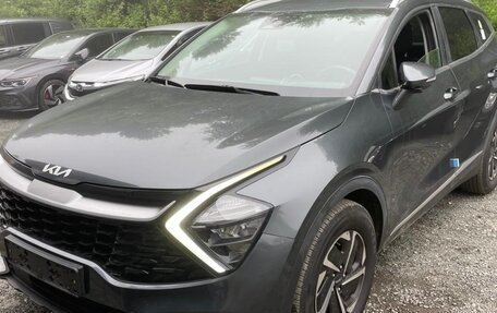 KIA Sportage IV рестайлинг, 2022 год, 3 450 000 рублей, 2 фотография