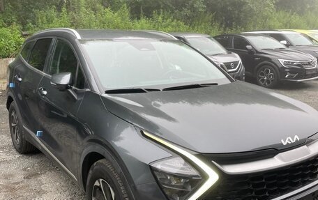 KIA Sportage IV рестайлинг, 2022 год, 3 450 000 рублей, 5 фотография