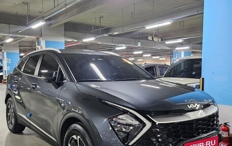 KIA Sportage IV рестайлинг, 2022 год, 3 450 000 рублей, 4 фотография