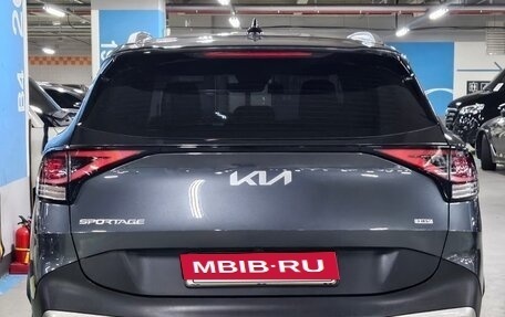KIA Sportage IV рестайлинг, 2022 год, 3 450 000 рублей, 11 фотография